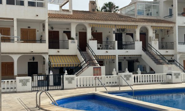 Wohnung - Wiederverkauf - Torrevieja - Costa Blanca