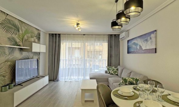 Wohnung - Wiederverkauf - Torrevieja - Costa Blanca