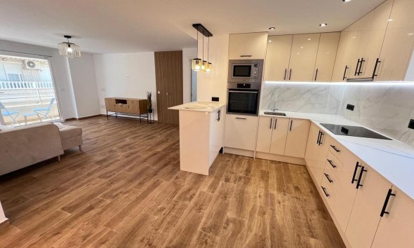Wohnung - Wiederverkauf - Torrevieja - Costa Blanca