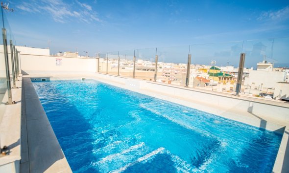 Wohnung - Wiederverkauf - Torrevieja - Costa Blanca