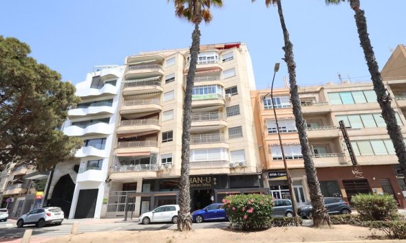 Wohnung - Wiederverkauf - Torrevieja - Costa Blanca