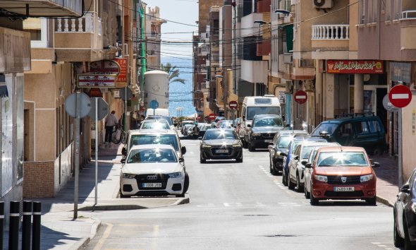 Wohnung - Wiederverkauf - Torrevieja - Costa Blanca