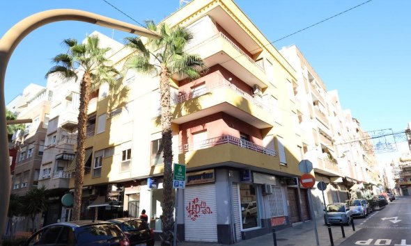 Wohnung - Wiederverkauf - Torrevieja - Costa Blanca