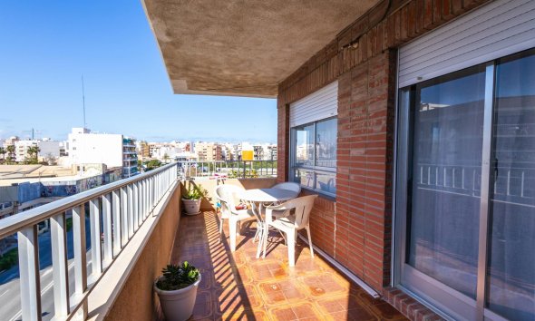 Wohnung - Wiederverkauf - Torrevieja - Costa Blanca