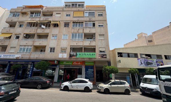 Wohnung - Wiederverkauf - Torrevieja - Costa Blanca