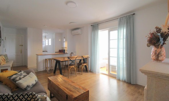 Wohnung - Wiederverkauf - Torrevieja -
                Costa Blanca