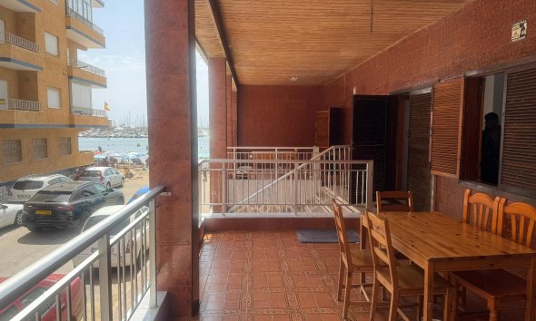 Wohnung - Wiederverkauf - Torrevieja -
                Costa Blanca