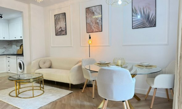 Wohnung - Wiederverkauf - Torrevieja -
                Costa Blanca