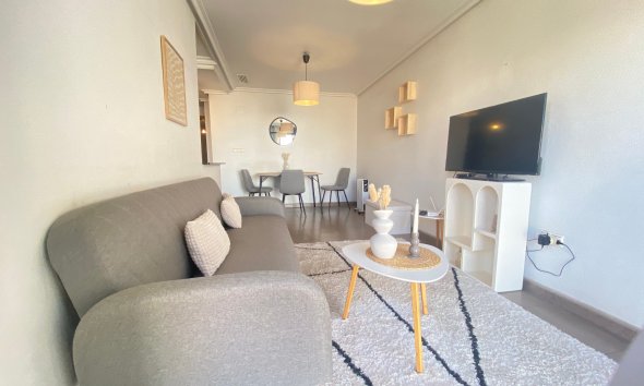 Wohnung - Wiederverkauf - Torrevieja - Costa Blanca