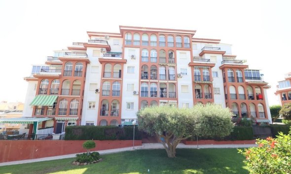 Wohnung - Wiederverkauf - Torrevieja -
                Costa Blanca