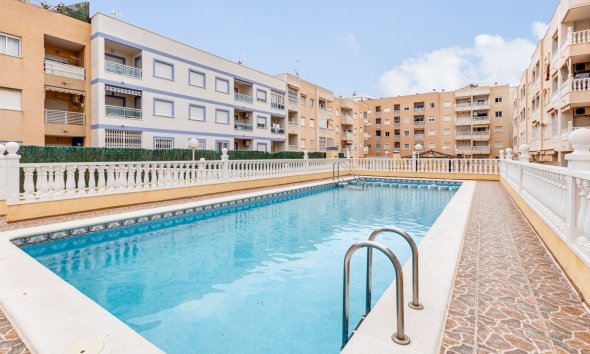 Wohnung - Wiederverkauf - Torrevieja -
                Costa Blanca