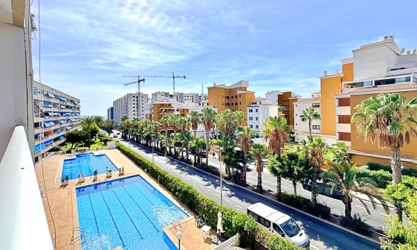 Wohnung - Wiederverkauf - Torrevieja - Costa Blanca