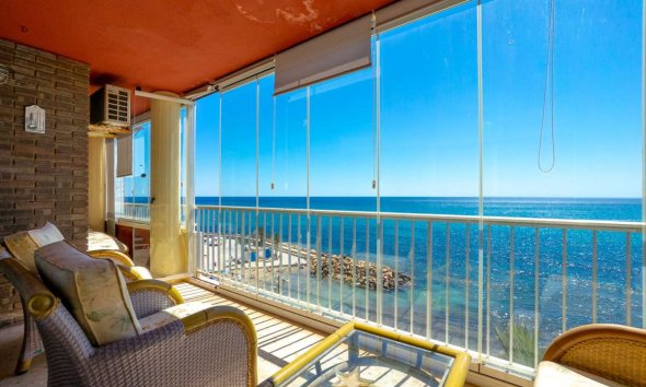 Wohnung - Wiederverkauf - Torrevieja - Costa Blanca