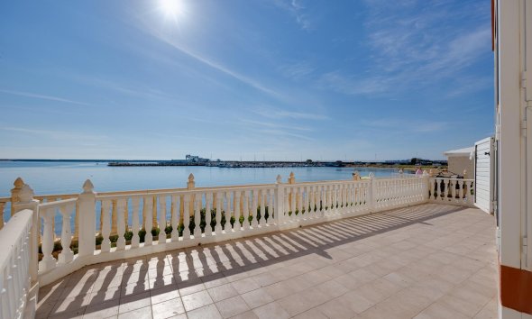 Wohnung - Wiederverkauf - Torrevieja - Costa Blanca