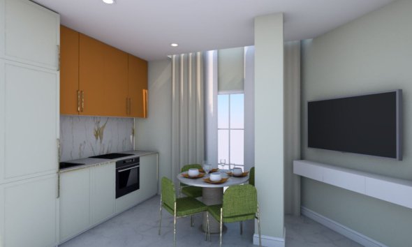 Wohnung - Wiederverkauf - Torrevieja - Costa Blanca