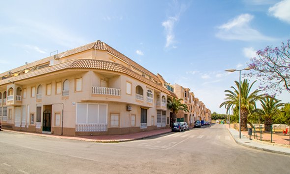 Wohnung - Wiederverkauf - Torrevieja - Costa Blanca