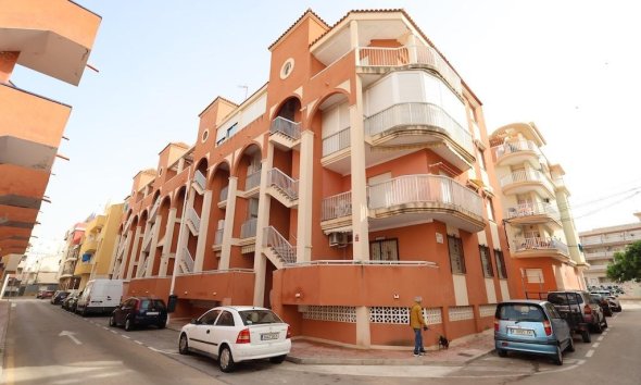 Wohnung - Wiederverkauf - Torrevieja -
                Costa Blanca