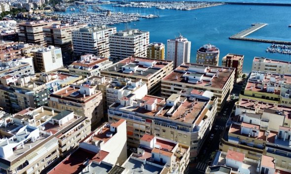 Wohnung - Wiederverkauf - Torrevieja -
                Costa Blanca