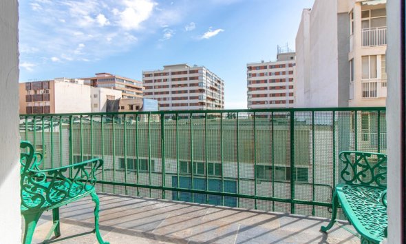 Wohnung - Wiederverkauf - Torrevieja - Costa Blanca