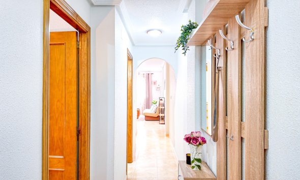 Wohnung - Wiederverkauf - Torrevieja - Costa Blanca