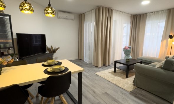 Wohnung - Wiederverkauf - Torrevieja - Costa Blanca