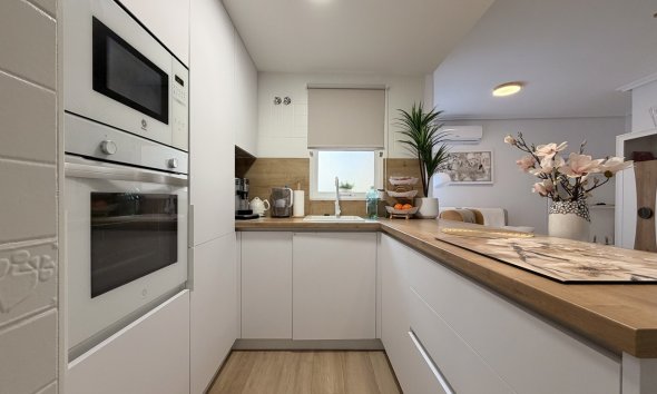 Wohnung - Wiederverkauf - Torrevieja - Costa Blanca