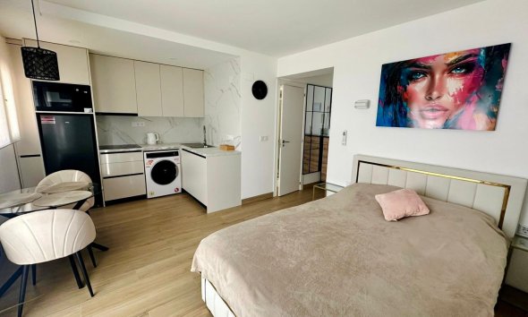 Wohnung - Wiederverkauf - Torrevieja - Costa Blanca