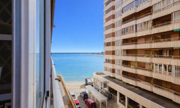 Wohnung - Wiederverkauf - Torrevieja - Costa Blanca