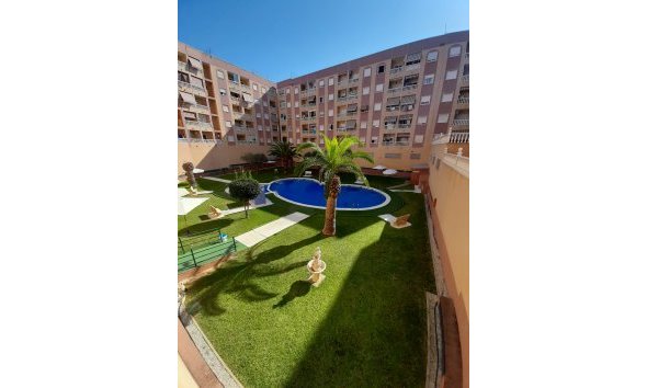 Wohnung - Wiederverkauf - Torrevieja - Costa Blanca