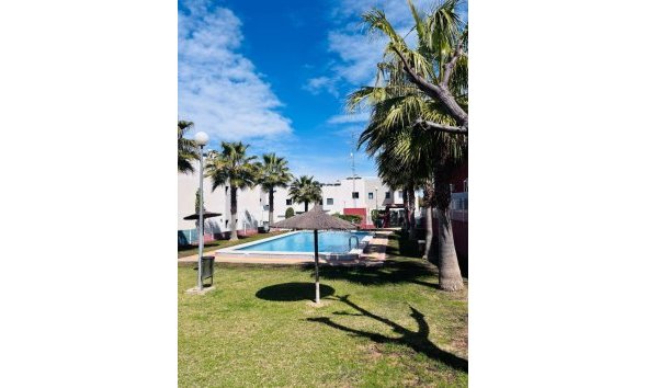 Wohnung - Wiederverkauf - Torrevieja - Costa Blanca