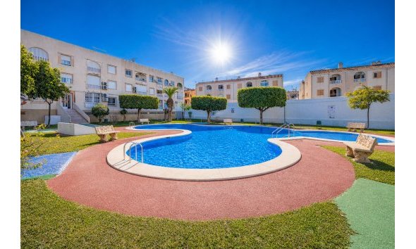 Wohnung - Wiederverkauf - Torrevieja - Costa Blanca