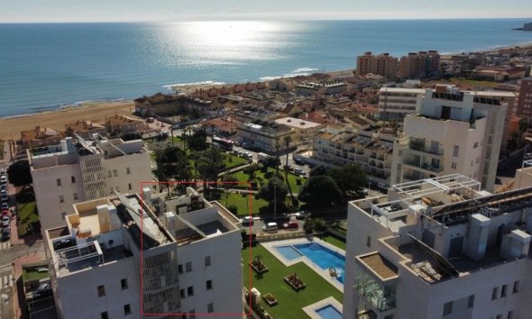 Wohnung - Wiederverkauf - Torrevieja - Costa Blanca