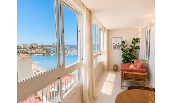 Wohnung - Wiederverkauf - Torrevieja - Costa Blanca