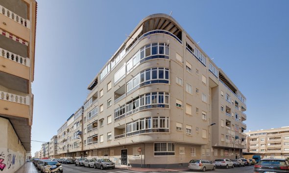 Wohnung - Wiederverkauf - Torrevieja - Costa Blanca