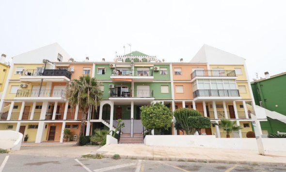 Wohnung - Wiederverkauf - Torrevieja -
                Costa Blanca