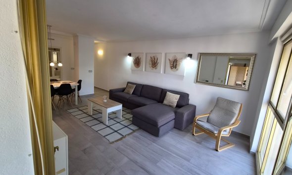 Wohnung - Wiederverkauf - Torrevieja -
                Costa Blanca