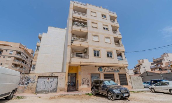 Wohnung - Wiederverkauf - Torrevieja - Costa Blanca