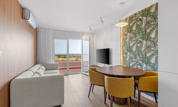 Wohnung - Wiederverkauf - Torrevieja - Costa Blanca