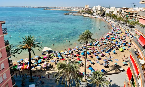 Wohnung - Wiederverkauf - Torrevieja - Costa Blanca