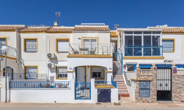 Wohnung - Wiederverkauf - Torrevieja - Costa Blanca