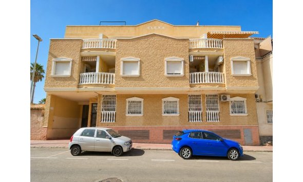 Wohnung - Wiederverkauf - Torrevieja - Costa Blanca
