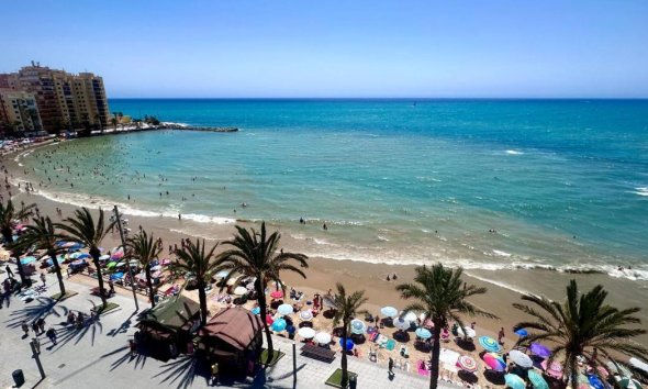 Wohnung - Wiederverkauf - Torrevieja - Costa Blanca