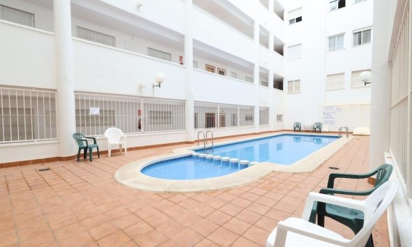 Wohnung - Wiederverkauf - Torrevieja - Costa Blanca