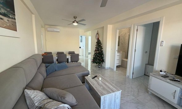 Wohnung - Wiederverkauf - Torrevieja -
                Curva Del Palangre