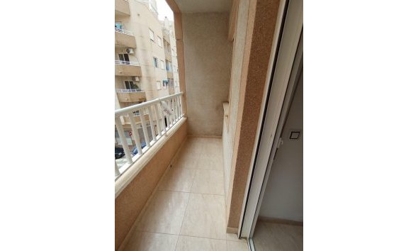 Wohnung - Wiederverkauf - Torrevieja -
                El Molino