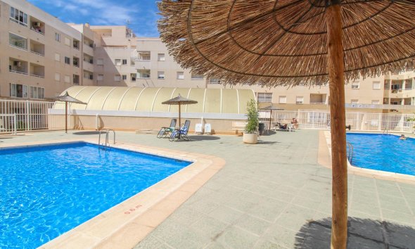 Wohnung - Wiederverkauf - Torrevieja -
                El Molino