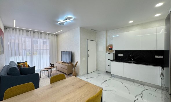 Wohnung - Wiederverkauf - Torrevieja -
                Estacion De Autobuses