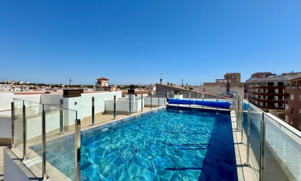 Wohnung - Wiederverkauf - Torrevieja - Habaneras