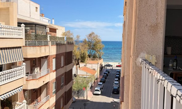 Wohnung - Wiederverkauf - Torrevieja - Habaneras