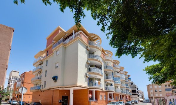 Wohnung - Wiederverkauf - Torrevieja -
                La Mata Pueblo